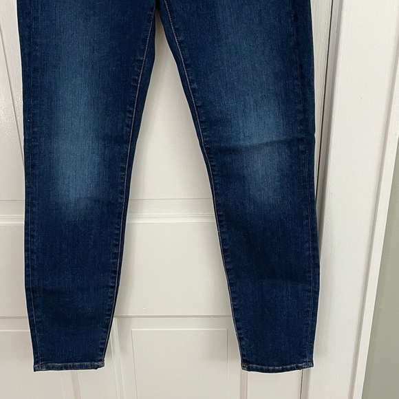 Veronica Beard Katherine Corset High Rise Waist Skinny Jeans Size 24 New - Picture 5 of 15